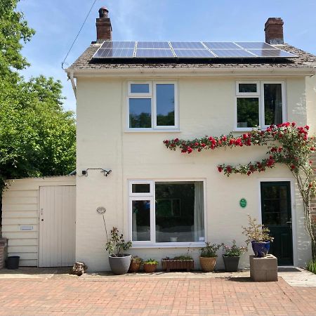 Rose Cottage Dutlas Knighton  Esterno foto