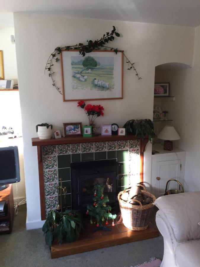 Rose Cottage Dutlas Knighton  Esterno foto
