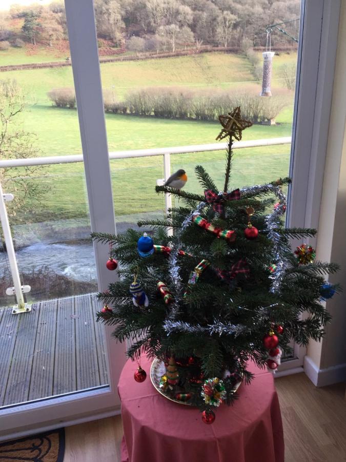 Rose Cottage Dutlas Knighton  Esterno foto