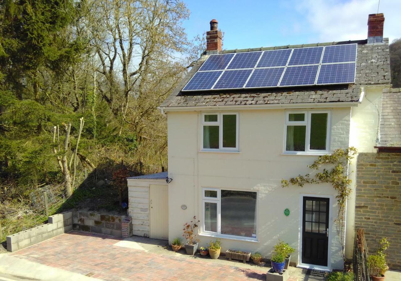 Rose Cottage Dutlas Knighton  Esterno foto