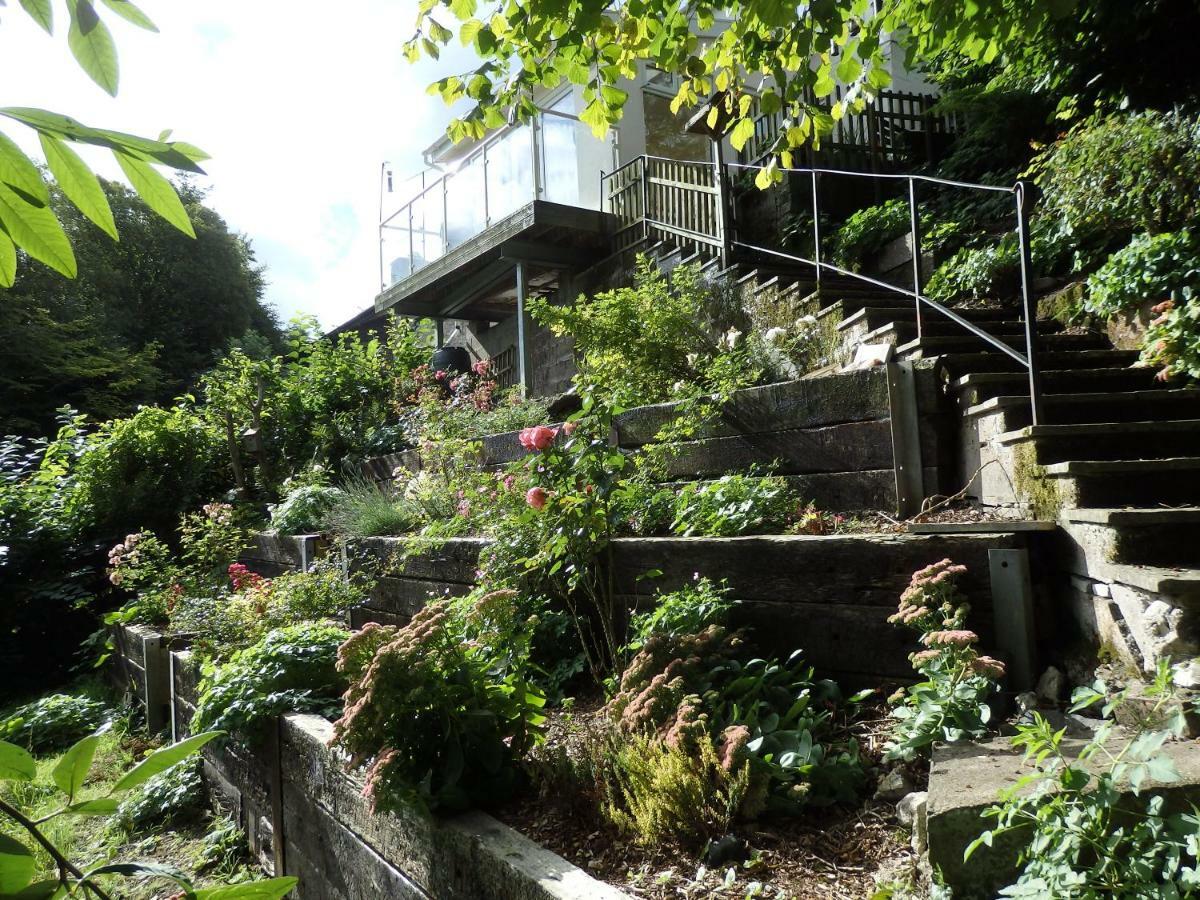 Rose Cottage Dutlas Knighton  Esterno foto