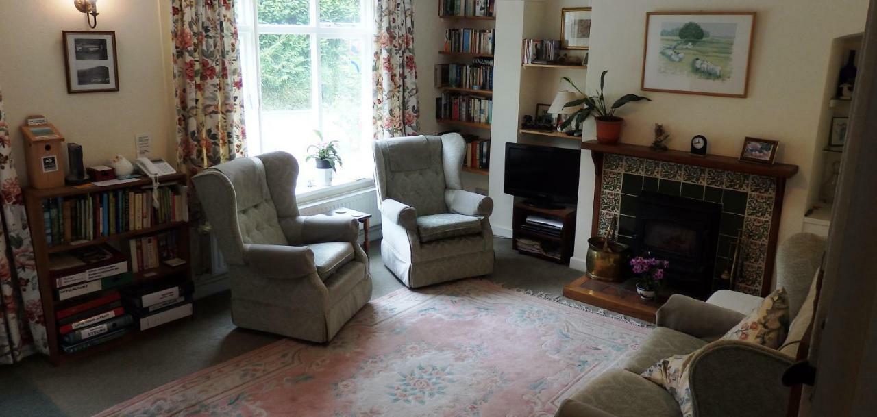 Rose Cottage Dutlas Knighton  Esterno foto